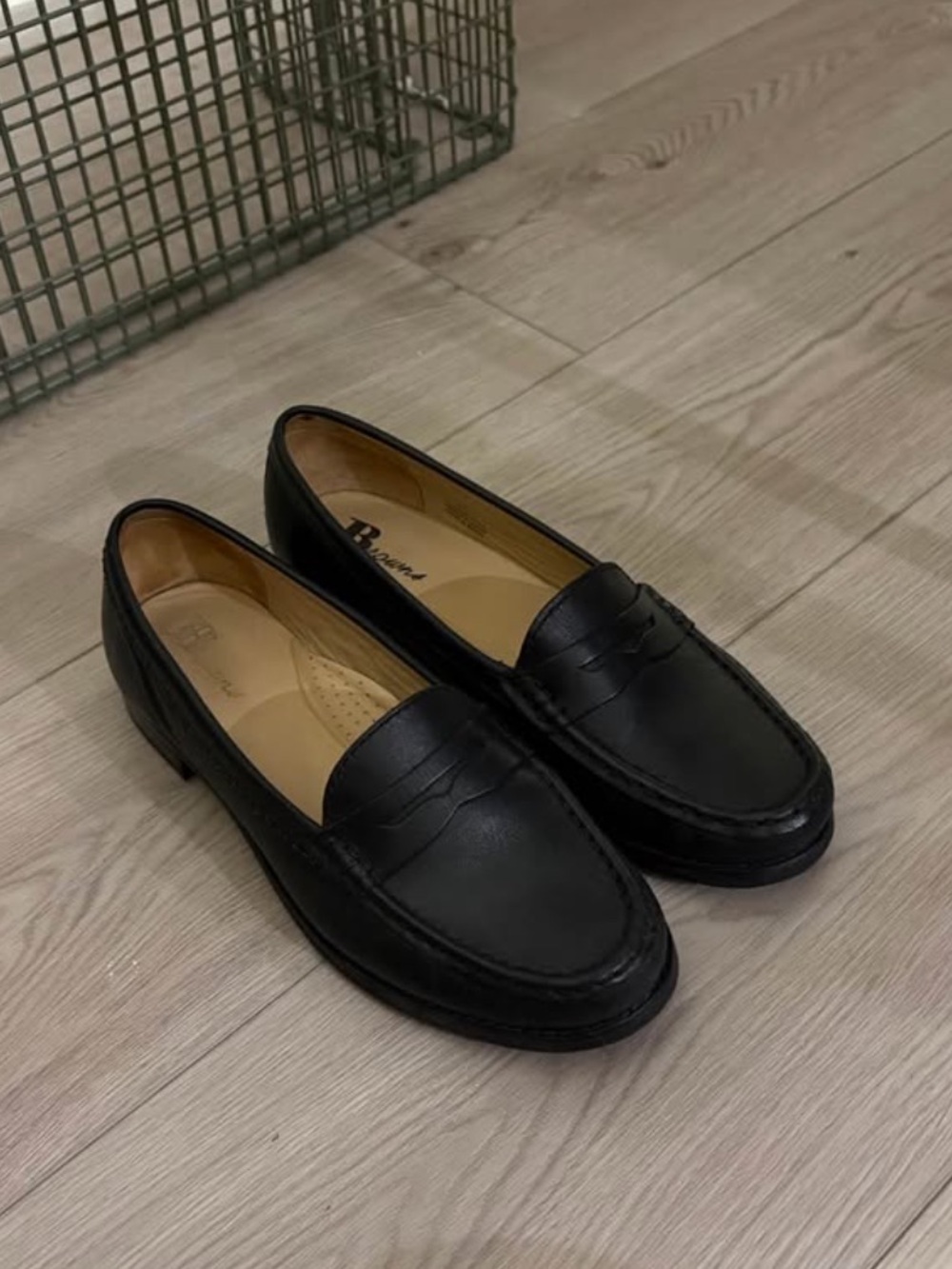 Browns Leather Loafer